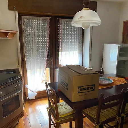 Apartamento Casa Anna Santo Stefano Di Cadore